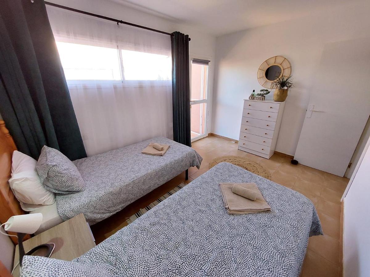 Casa Francisco, Pool - Wifi - Fuerteventurabay Villa Costa De Antigua Eksteriør billede