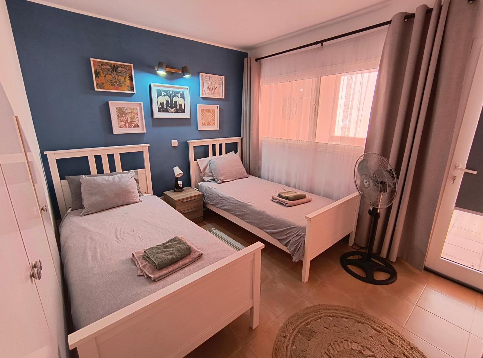 Casa Francisco, Pool - Wifi - Fuerteventurabay Villa Costa De Antigua Eksteriør billede