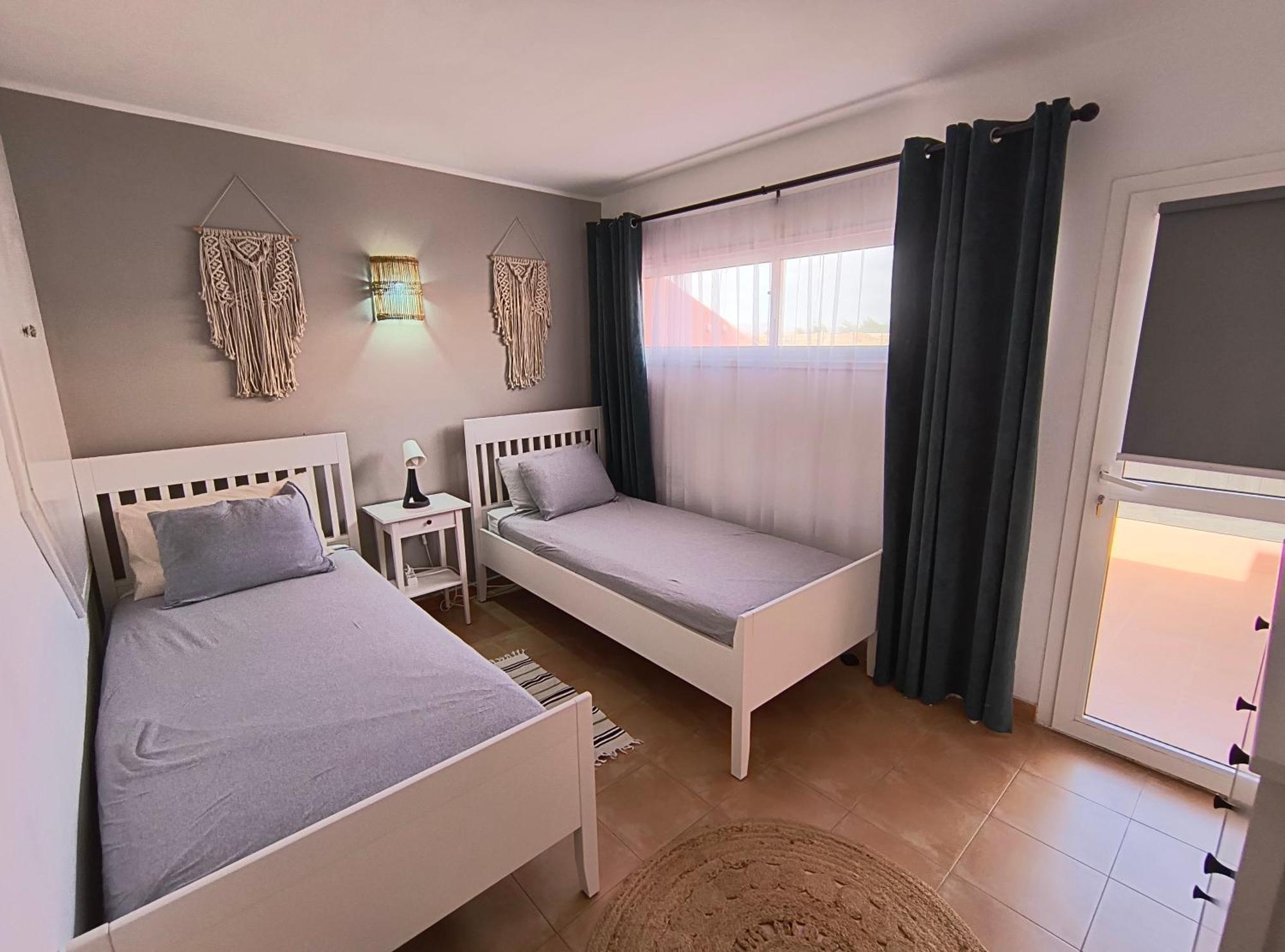 Casa Francisco, Pool - Wifi - Fuerteventurabay Villa Costa De Antigua Eksteriør billede
