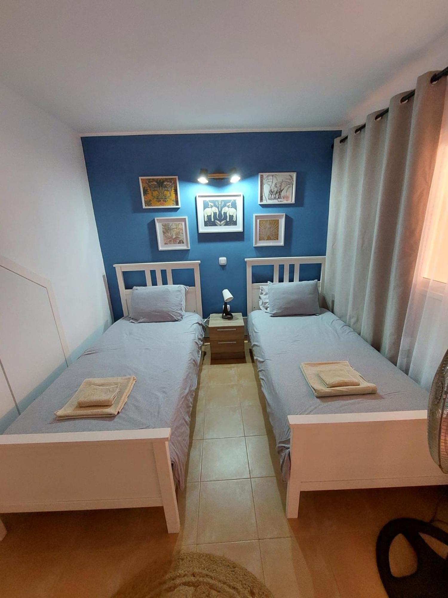 Casa Francisco, Pool - Wifi - Fuerteventurabay Villa Costa De Antigua Eksteriør billede
