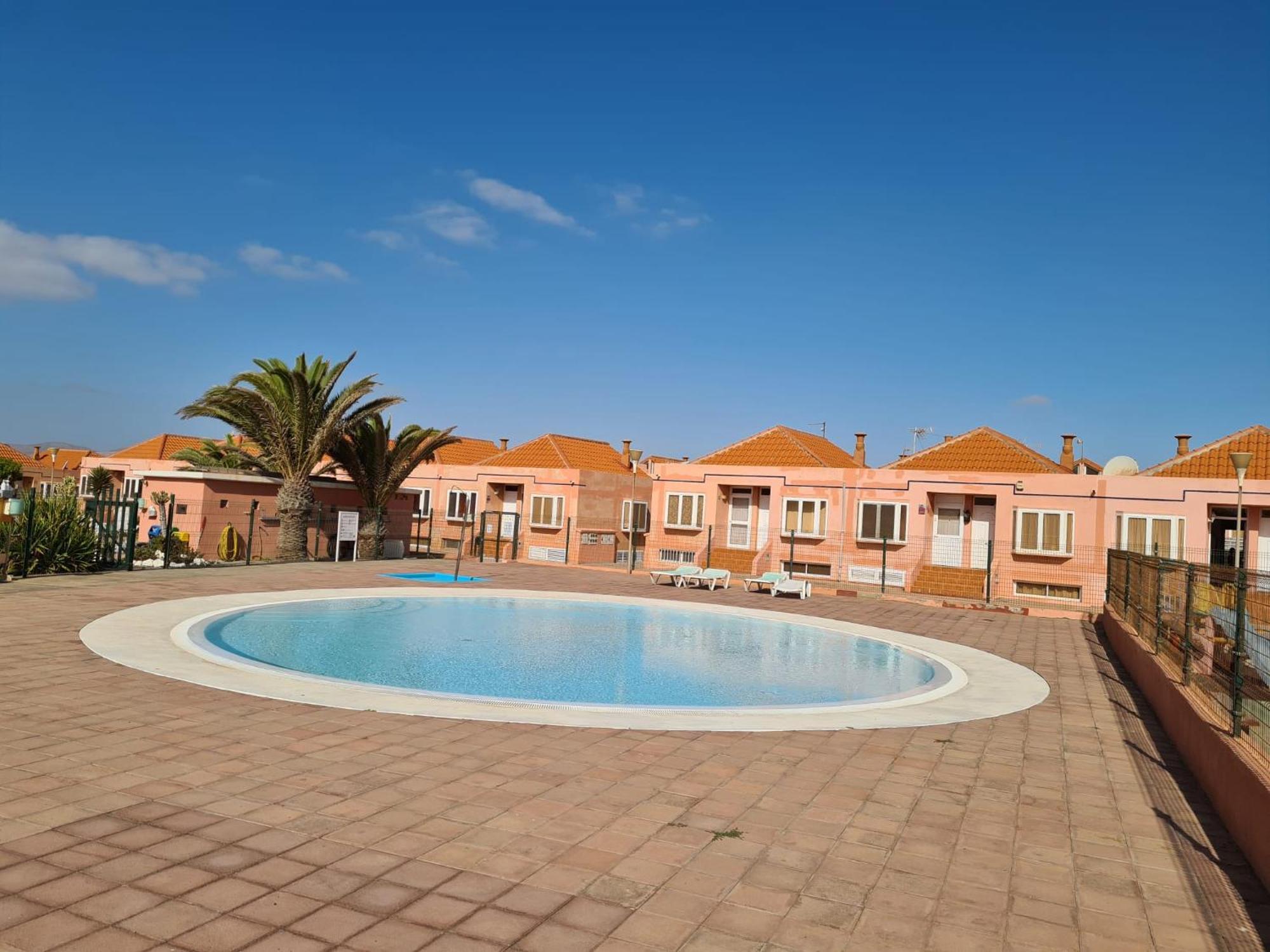 Casa Francisco, Pool - Wifi - Fuerteventurabay Villa Costa De Antigua Eksteriør billede
