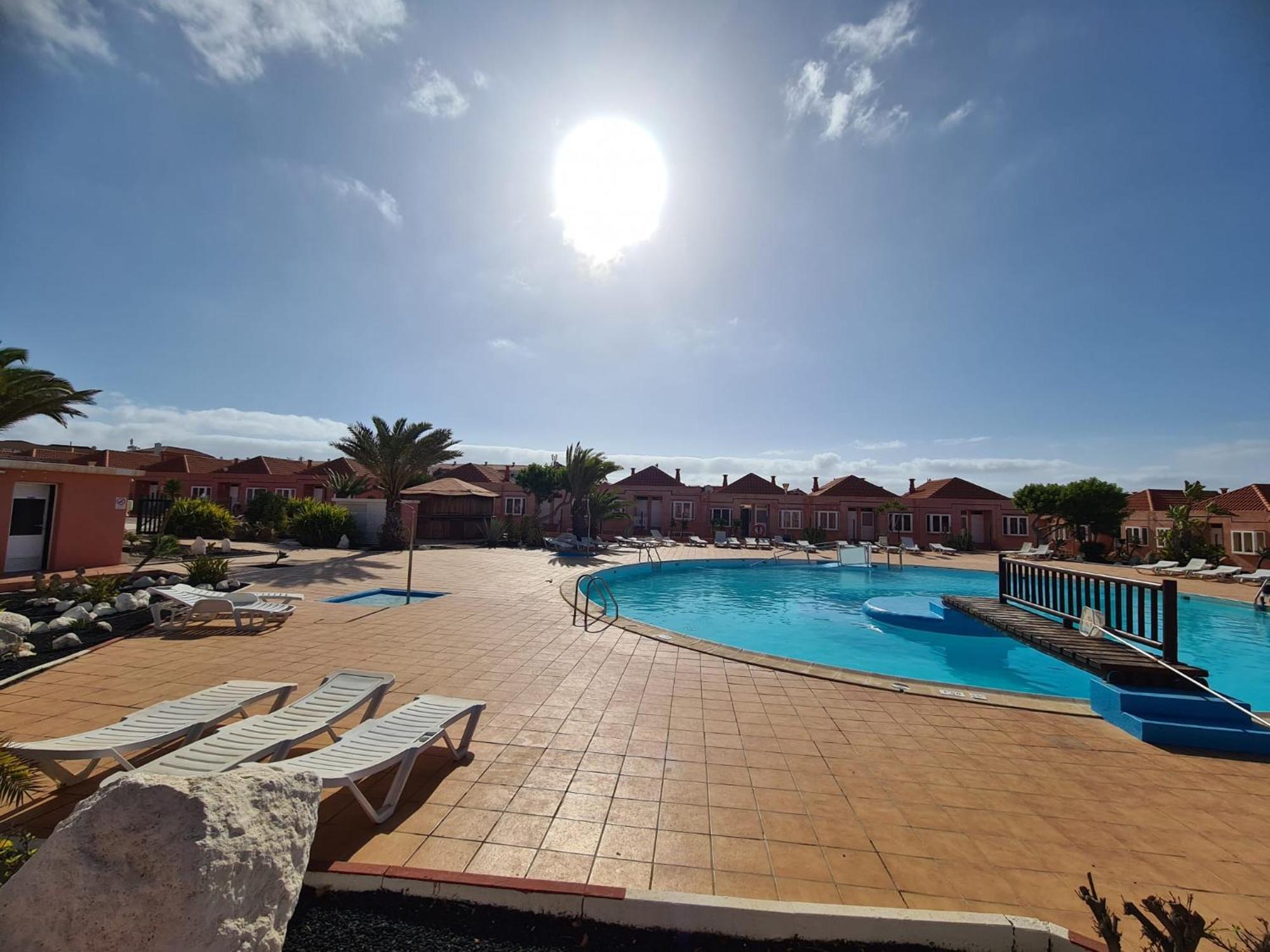 Casa Francisco, Pool - Wifi - Fuerteventurabay Villa Costa De Antigua Eksteriør billede