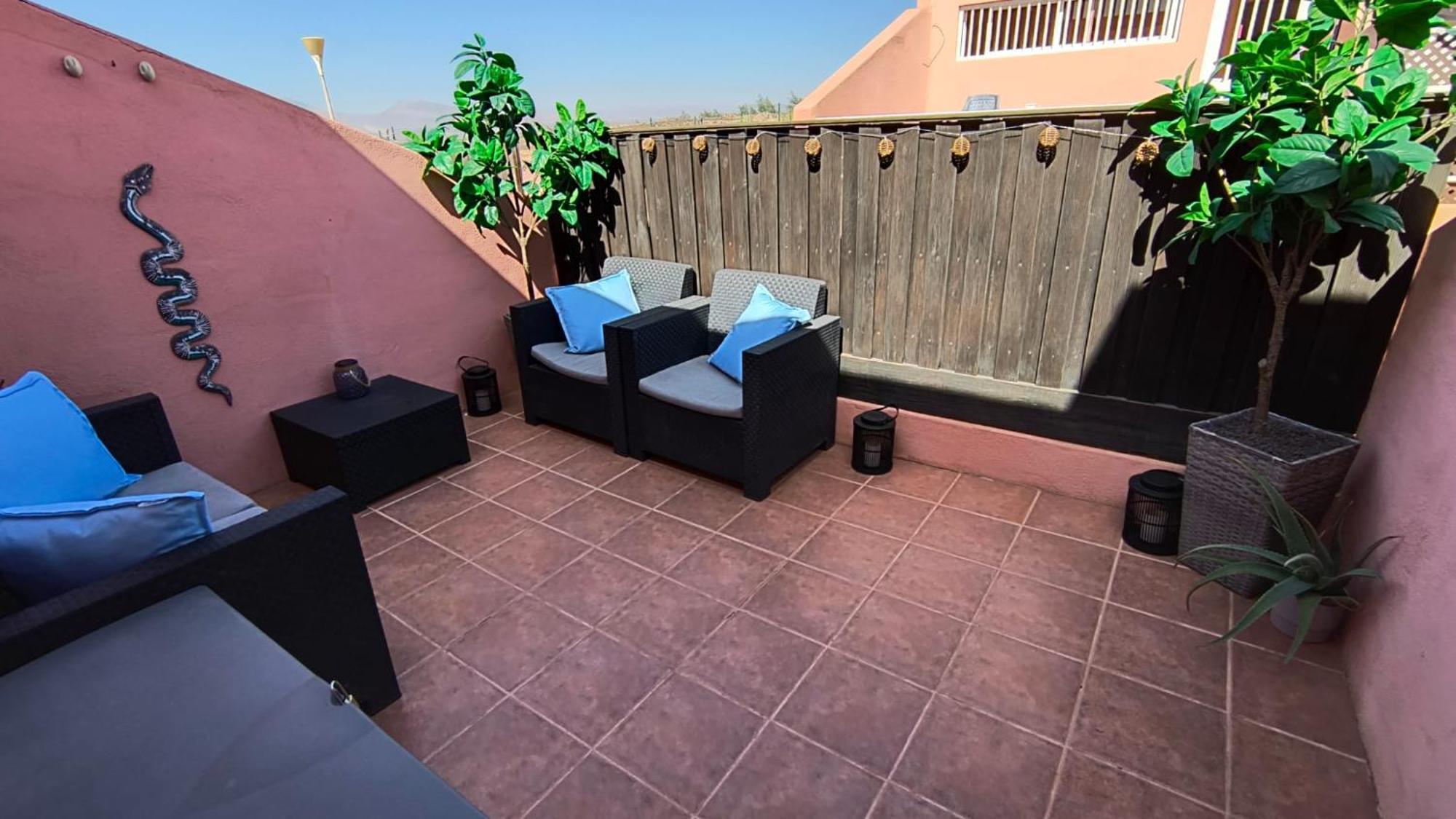 Casa Francisco, Pool - Wifi - Fuerteventurabay Villa Costa De Antigua Eksteriør billede